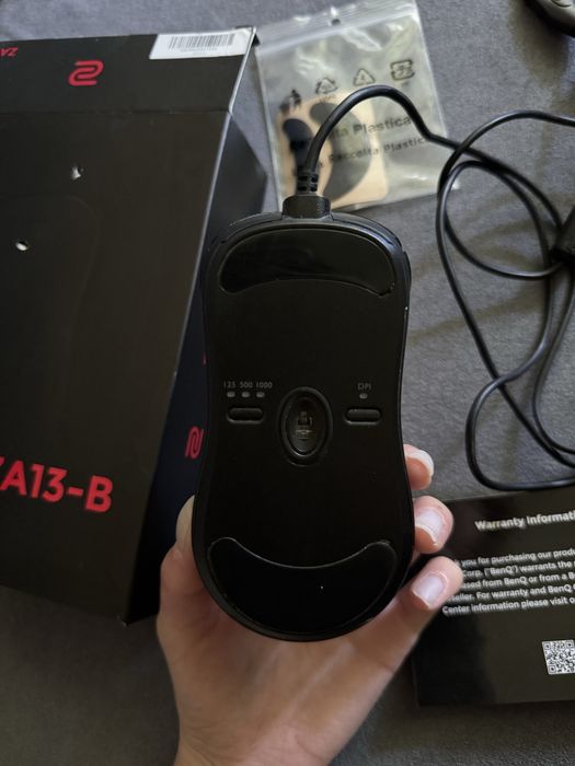 Мышка ZOWIE ZA13-B