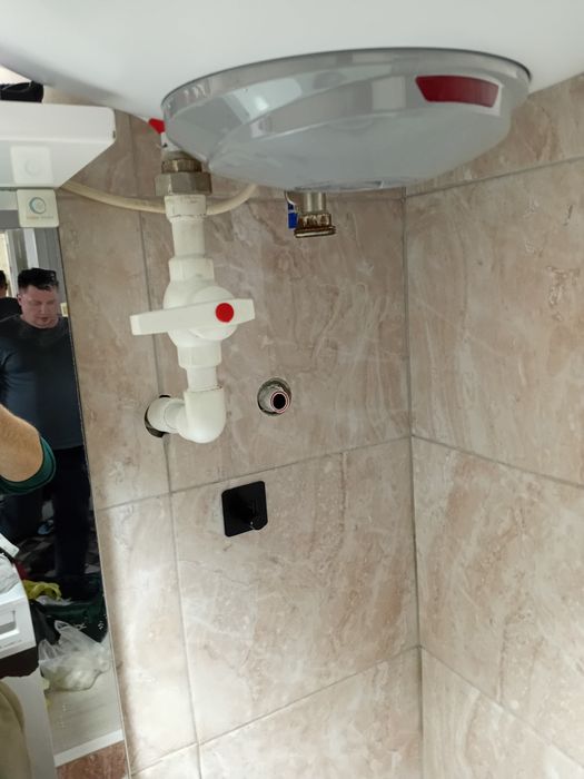 Ремонт аристонов, установка