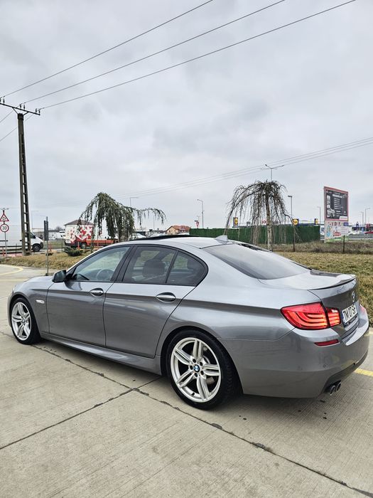 Vând BMW 530 f 10