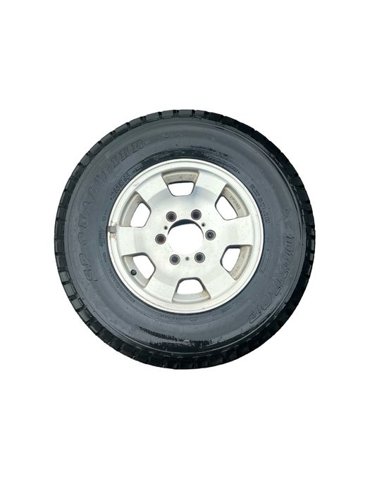 Rezerva Janta Aliaj R15 Isuzu Trooper I Ubs 1983 - 1991