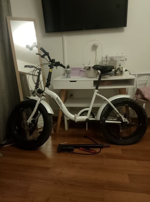 Bicicletă teklio bike