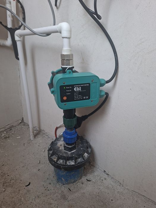 Ремонт  скважин,  колодце.