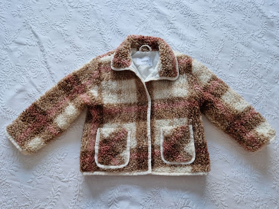 Преходно яке Reserved 110