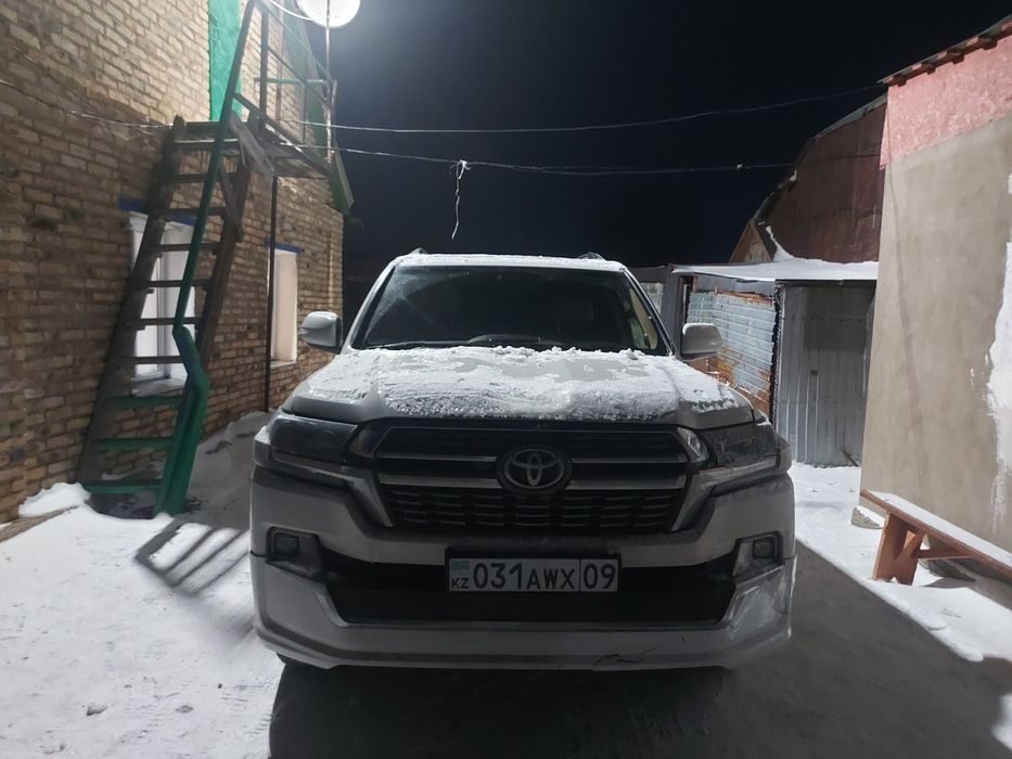 Продам лендкрузер