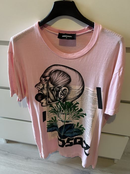 Тениска Dsquared