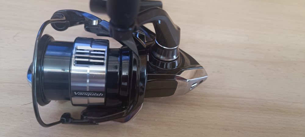 Shimano 23 Vanquish C2000s