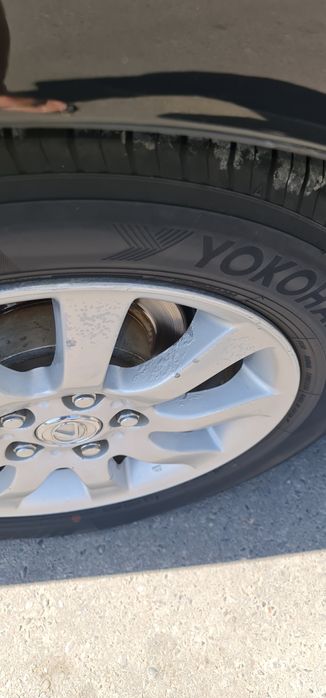 Продам диски с резиной в комплекте