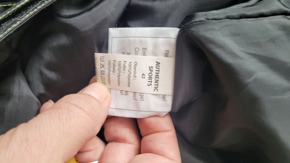 Pantaloni grosi bărbat