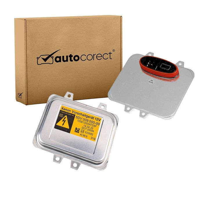 Modul Ballast xenon compatibil Hella - 5DV009000 63126937223