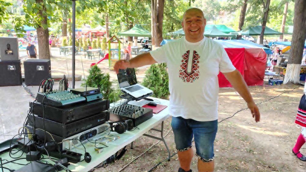 DJ за вашия празник