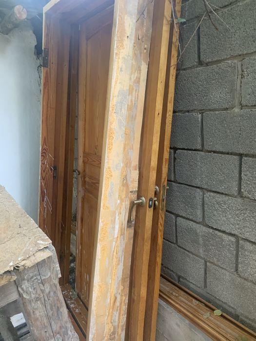 Межкомнатные двери