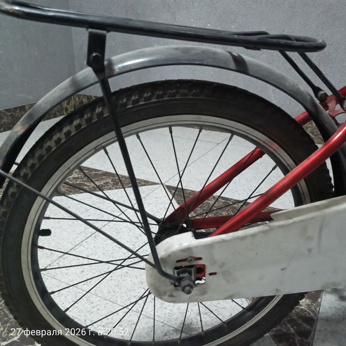 Продам детский велосипед