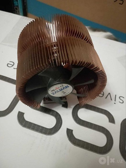 Кулер для процессора ZALMAN CNPS9500AT