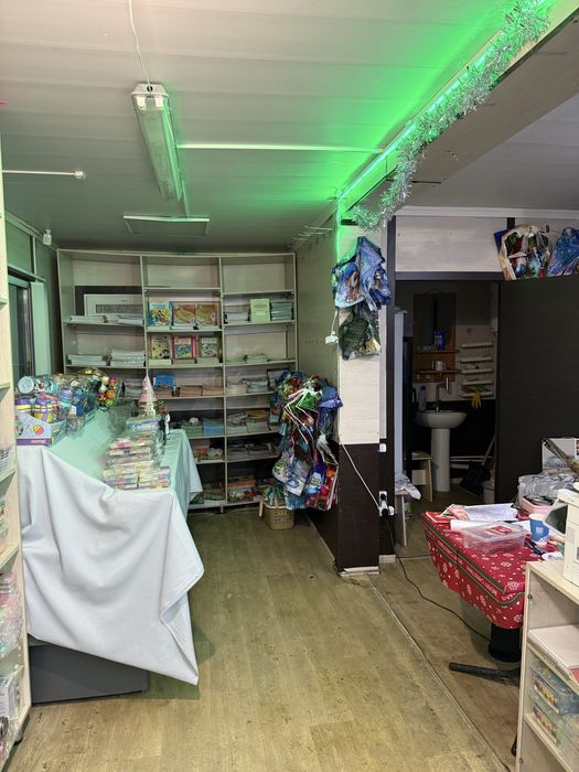 Готовый бизнес канцтоваров