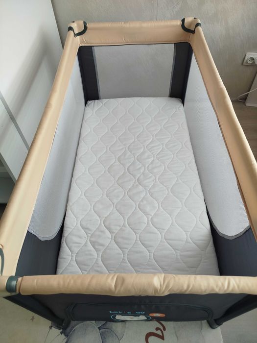 Детско кошара/легло