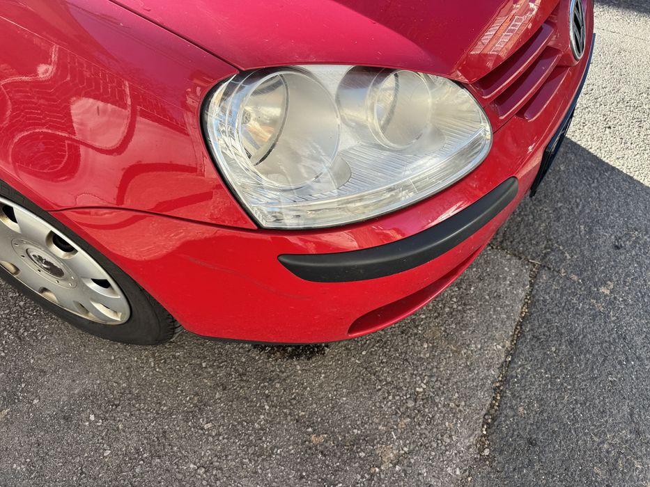 Предна броня Golf 5