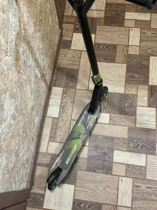 Трюковой самокат