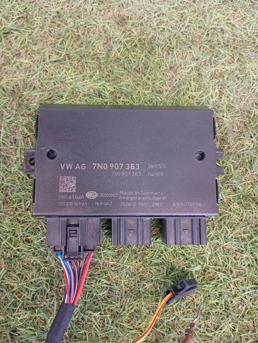 Cârlig remorcare cu modul Vw Passat B7 break