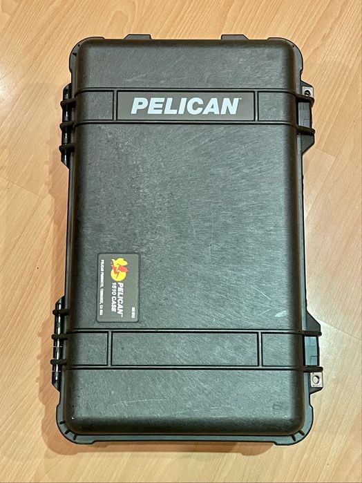 Куфар Pelican 1510