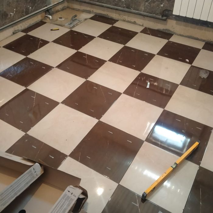 Услуги кафельщика