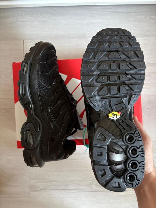 Nike Tn Black Shoes Обувки