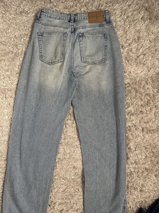Дамски baggy дънки