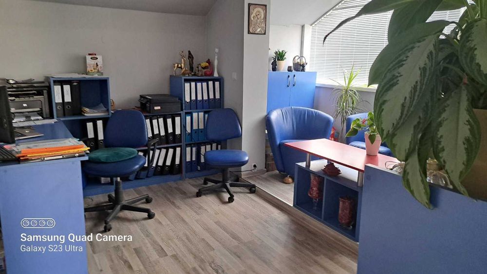 Продава се Офис в Стара Загора, Център - 72 кв.м за 1000 €/кв.м - Снимка #1