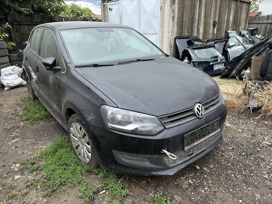 Kit airbag Vw Polo 6R 6C 2009-2017 airbag sofer airbag pasage centuri de siguranta fata stanga si dreapta 1.6 tdi CAY cutie manuala KFK NBW