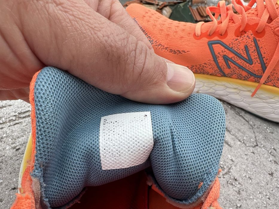 New Balance 1080 FreshFoam42.5