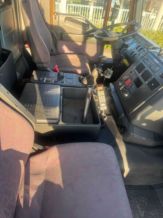 Basculanta 4x4 Iveco Eurotrakker