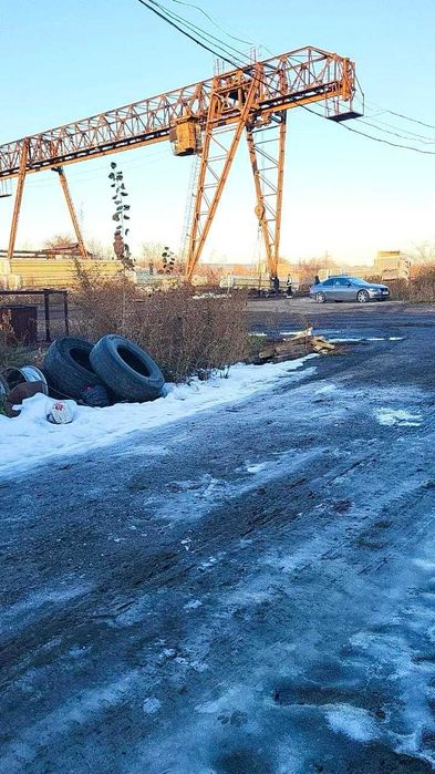 Продам промышленную базу