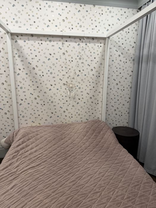 Кровать для девочки