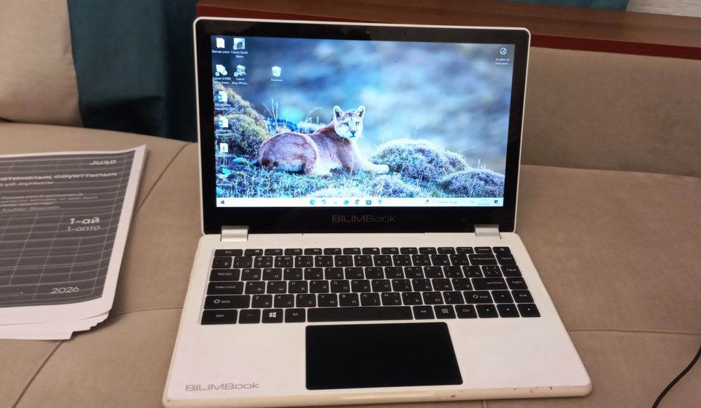 Продаётся Ноутбук 512Gb дисплей 1920x1080