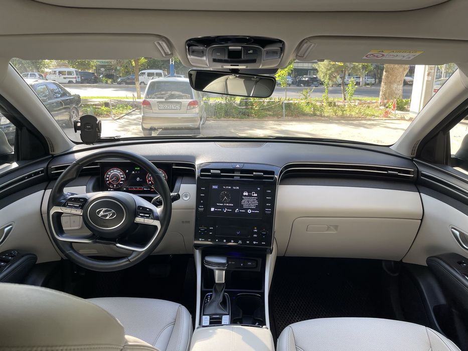 Hyundai Tucson 2022