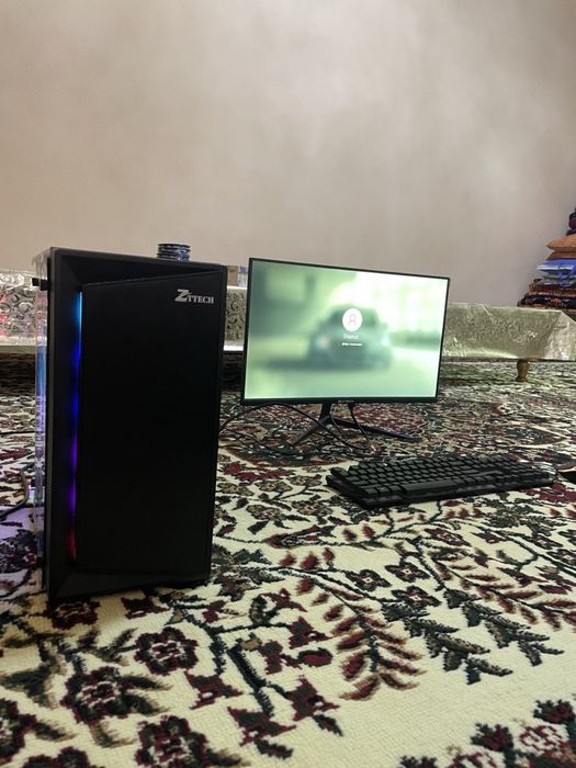 Stolniy kompyuter sotiladi srochniy narxini kelishtirib beraman…………..!