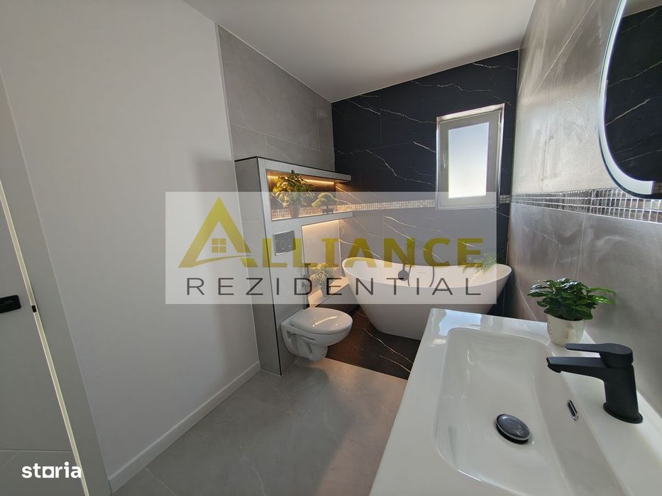Vila  110 mp utili 4 camere - Complex nou (16 vile)