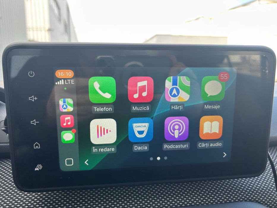 Dacia   Logan 1,0  91 Cp Benzina 2021