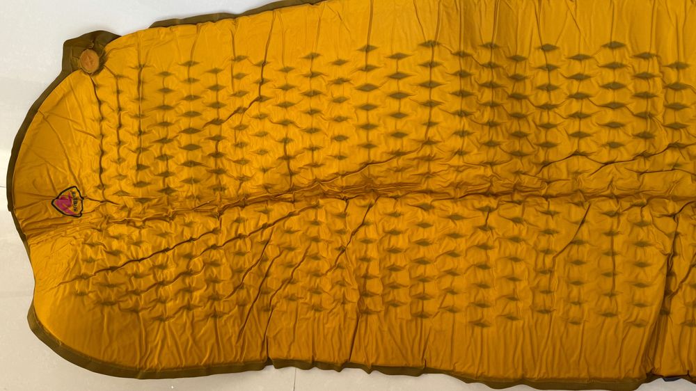 Самонадуваема постелка 3.8 см Robens Air Impact