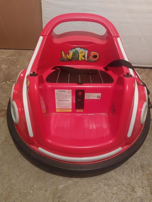 Masiniuța electrcă