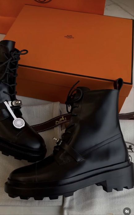 Дамски боти Hermes