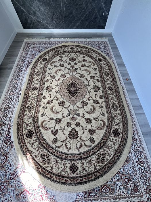 Бу ковры после чистки