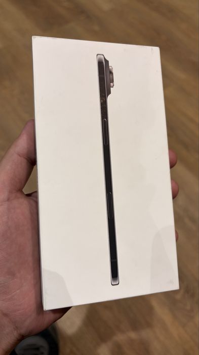 Iphone Air 256 Balck Yangi karobka ochilmaganan