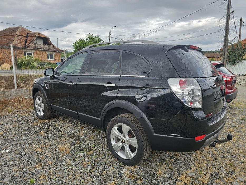 Chevrolet Captiva 4x4 2.0 Diesel ,7 locuri Automata!