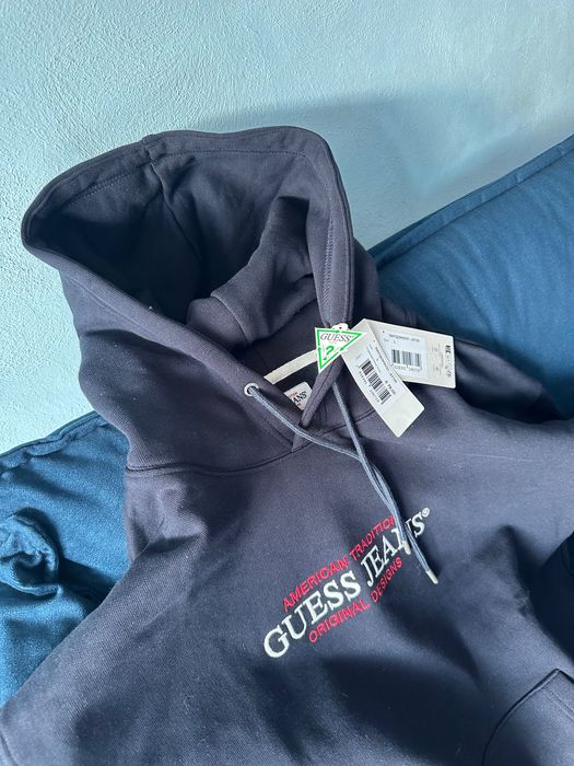Guess jeans new суичър