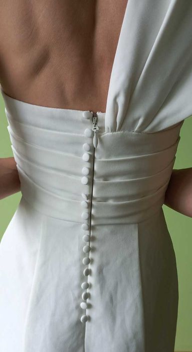 НАМАЛЕНА: НОВА булчинска рокля Jarlo, размер S