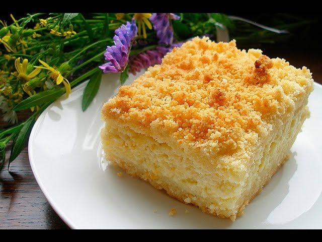 Домашняя выпечка