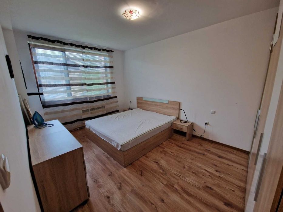 Дава се под наем Двустаен апартамент в София, Център - 61 кв.м за 499 € - Снимка #1