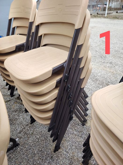 Метални столове А96