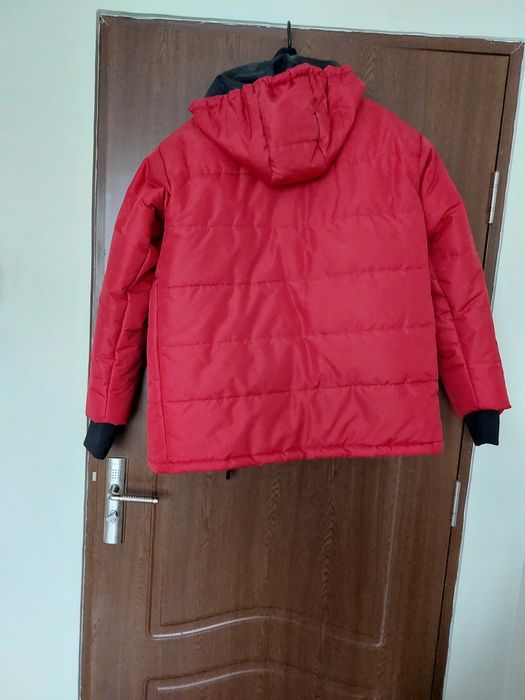 Geaca de iarna, dama