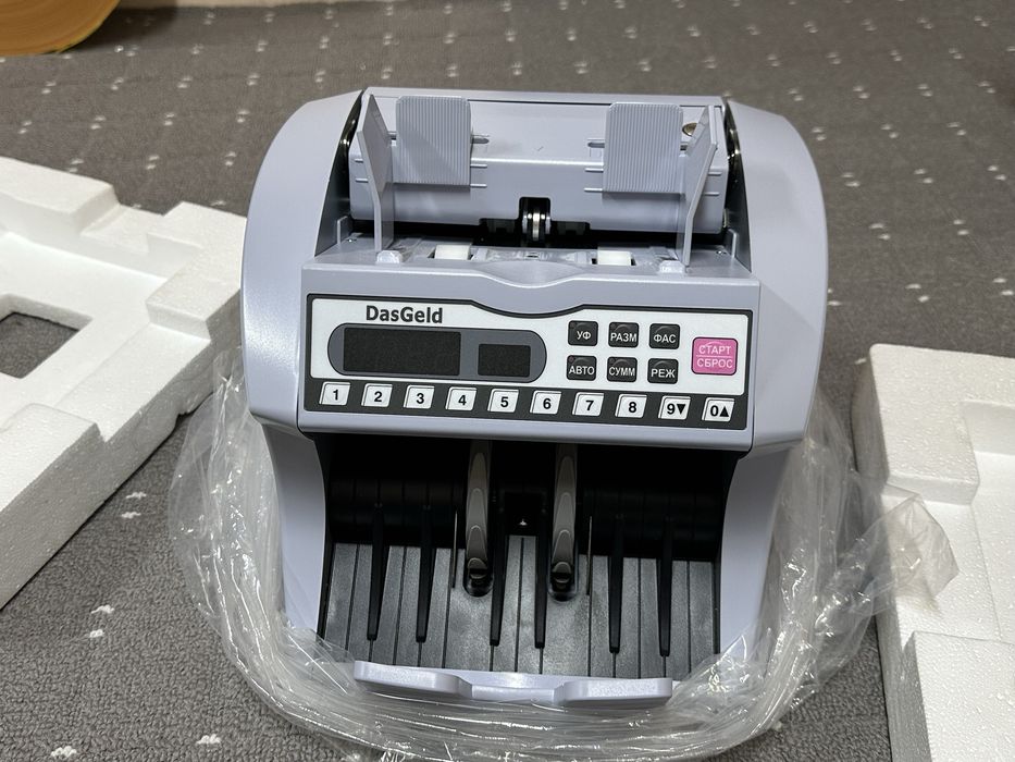 Счетчик банкнот(счетная машинка)